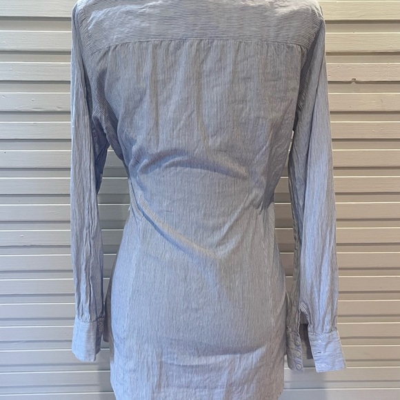 Not The Same Prairie Style Tunic Blouse Size Medium Imported from The U.K. - Picture 4 of 5